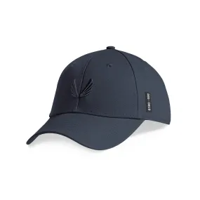 0819. Sport Cap -  Navy/Navy "Wings"