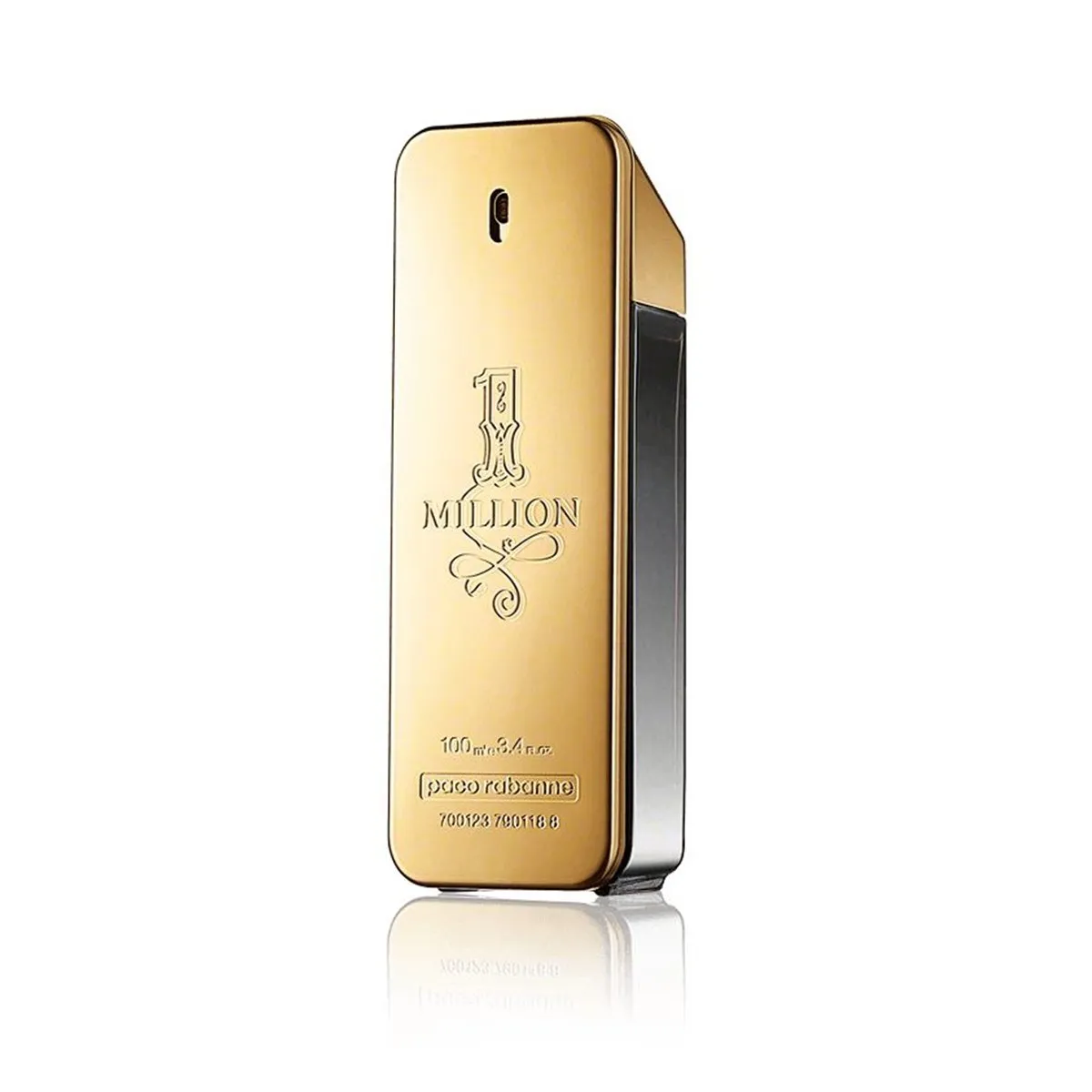 1 Million Paco Rabanne Edt 100 ml Hombre Tester