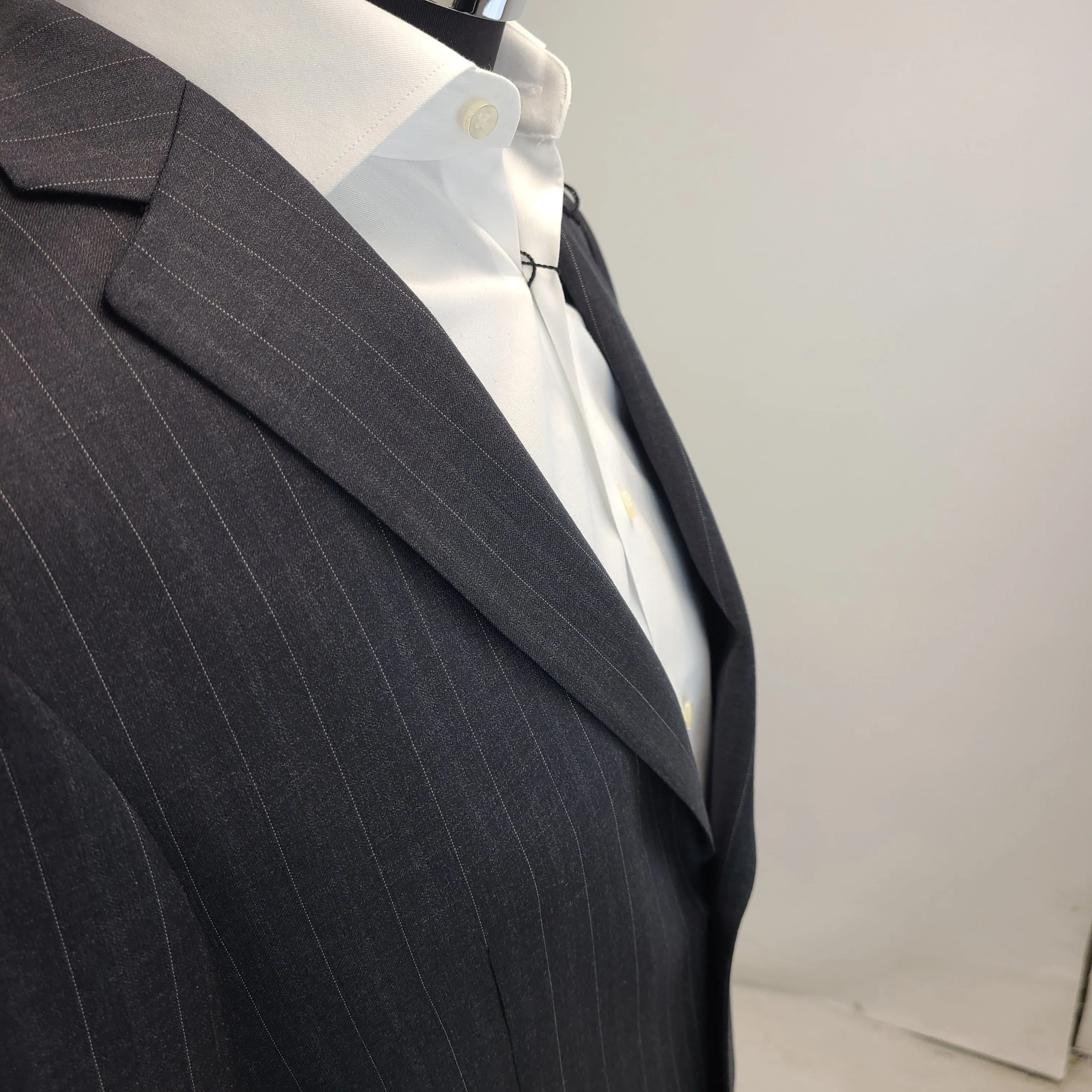 100% Wool Suit - Atlanta Cut - 7317S6S