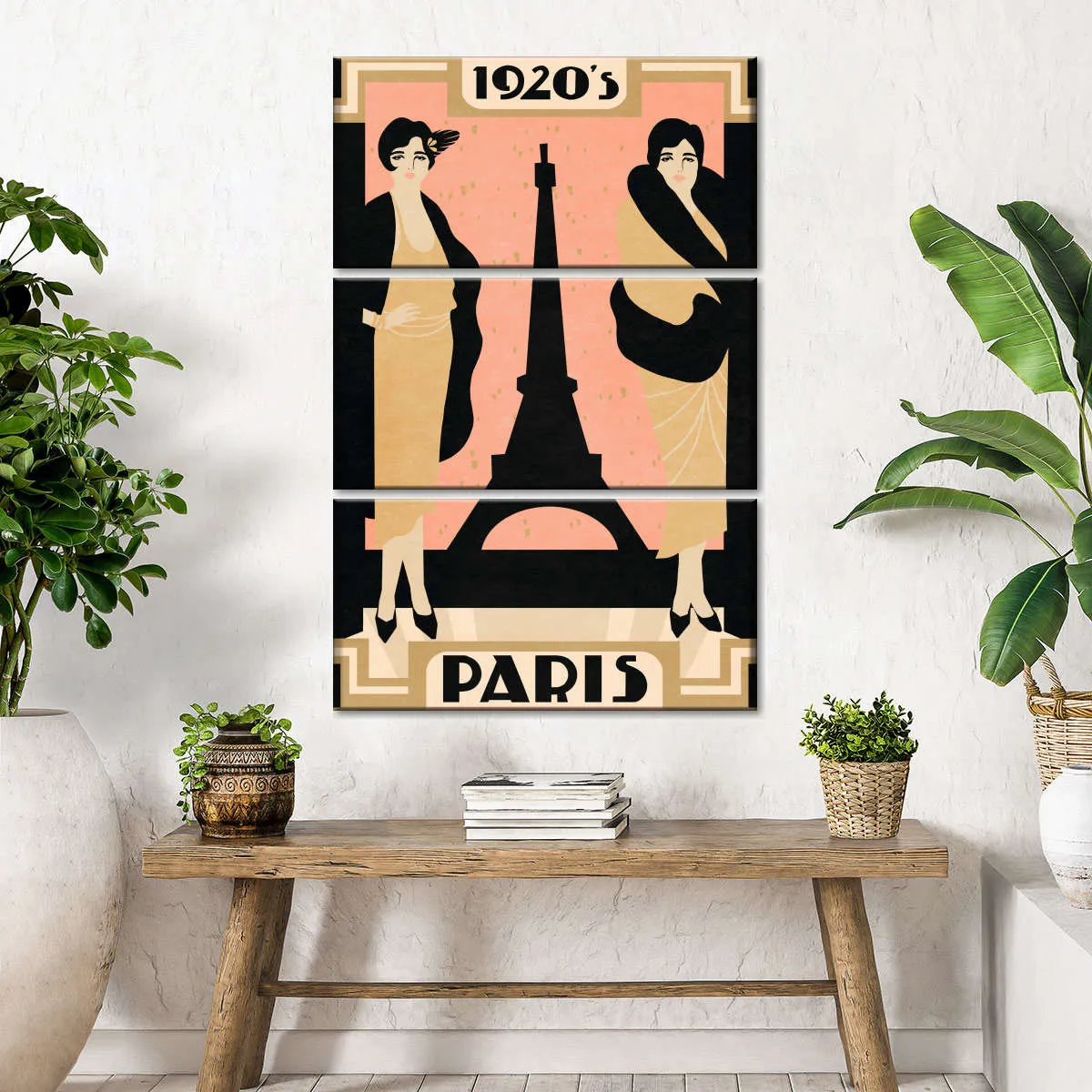 1920's Paris II Wall Art