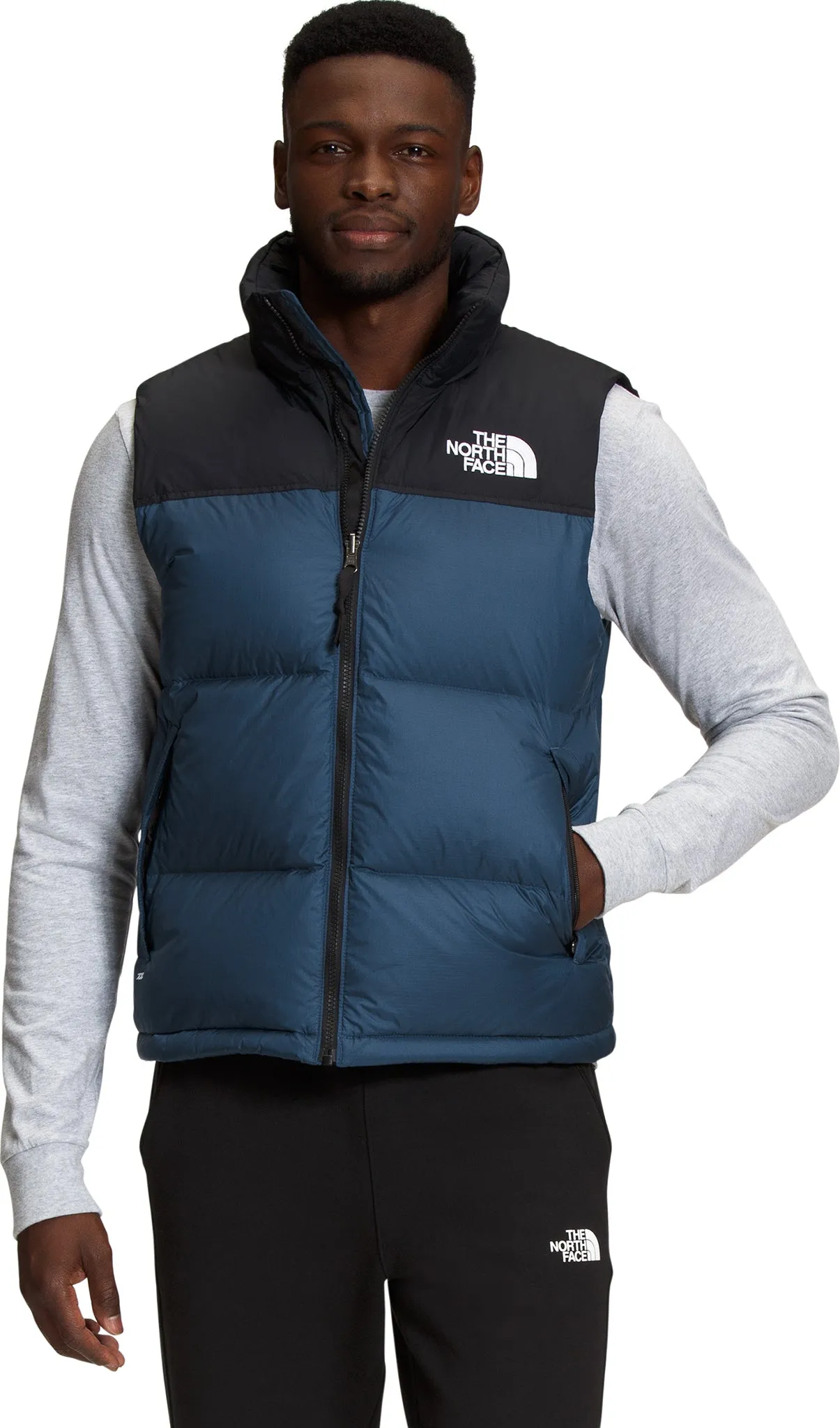 1996 Retro Nuptse Vest - Men's|-|Veste 1996 Retro Nuptse - Homme