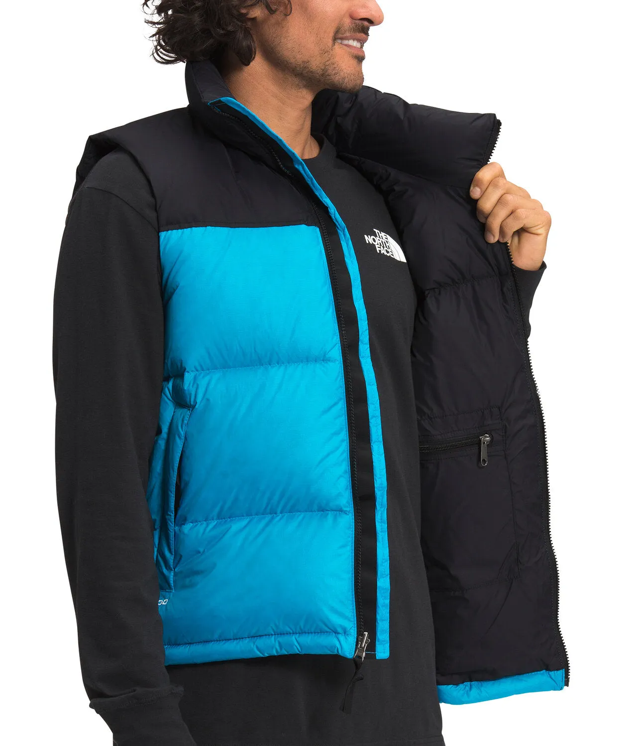 1996 Retro Nuptse Vest - Men's|-|Veste 1996 Retro Nuptse - Homme