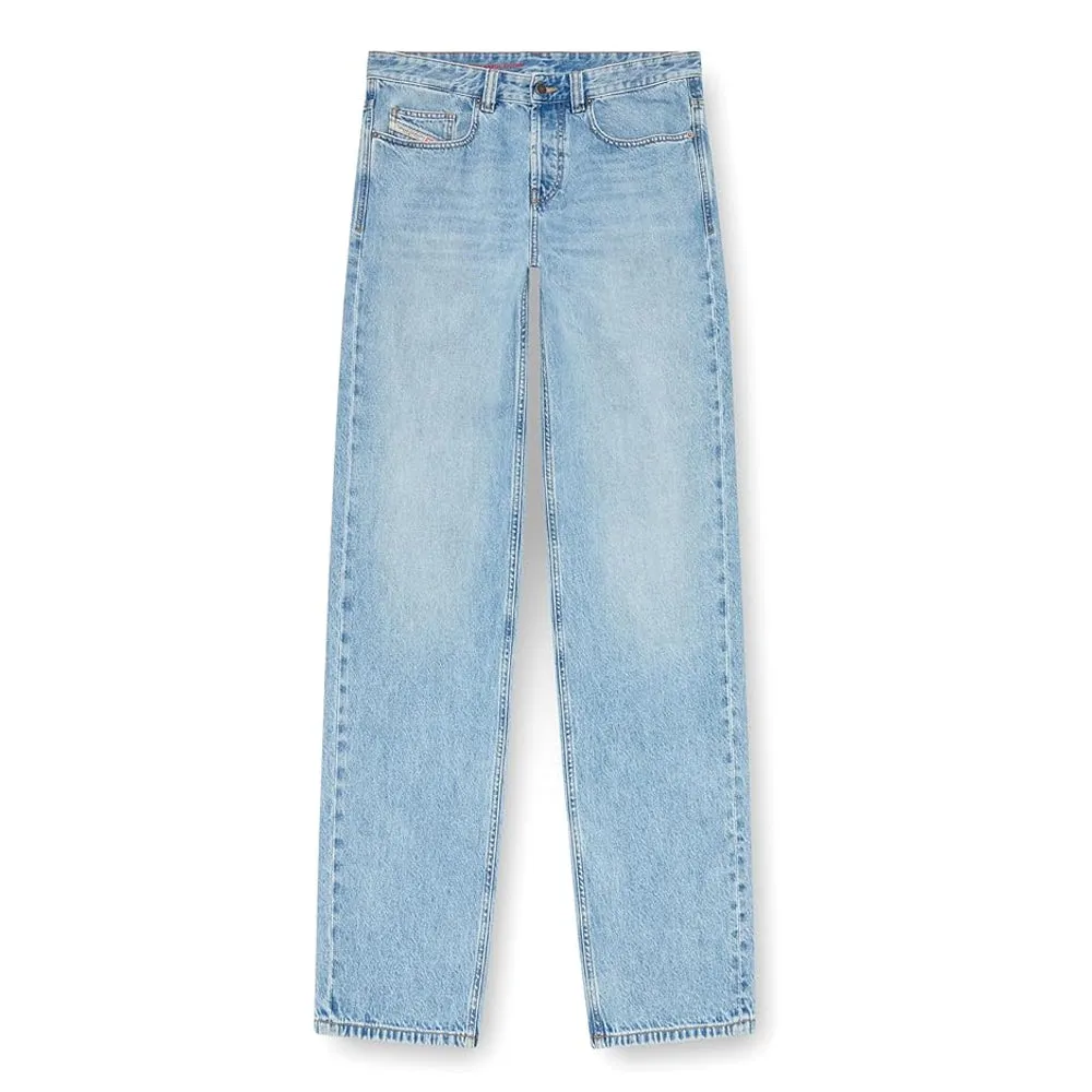 2001 D-macro L.30 Trousers A12821-09i29 Denim