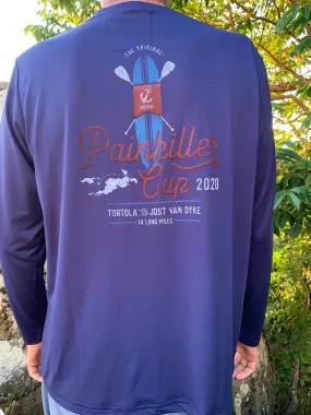 2020 Painkiller Cup UPF50 Shirt - Patriot Blue