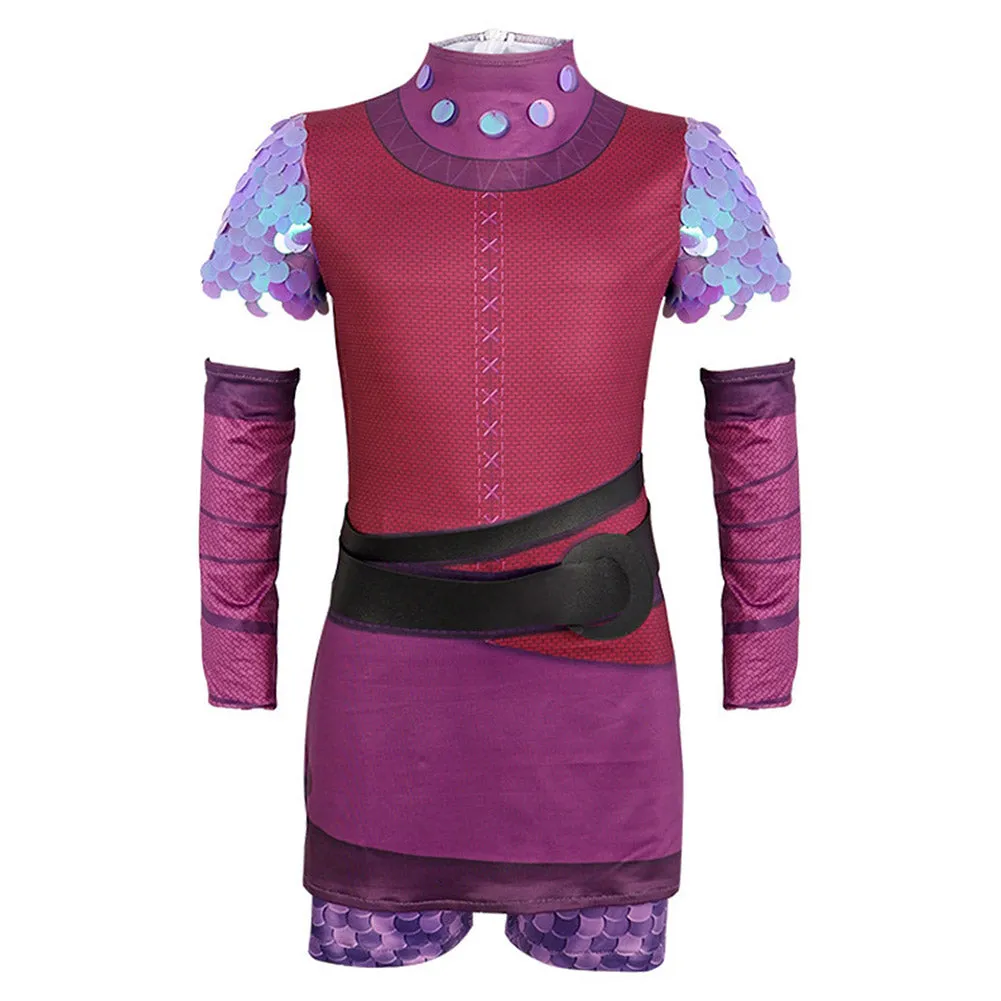 2023 Nimona Enfant Cosplay Costume