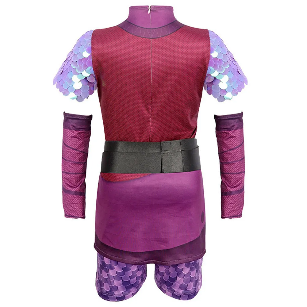 2023 Nimona Enfant Cosplay Costume