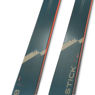 2023 SKI ELAN RIPSTICK 88  FLAT