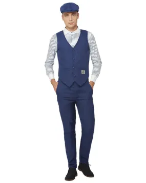 20s Peaky Blinders Shelby Mens Costume