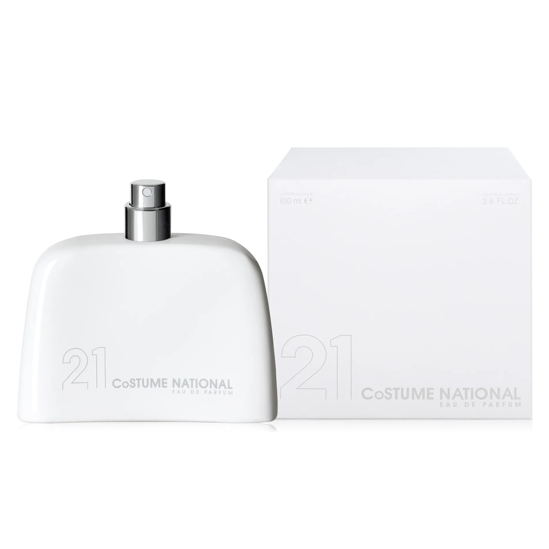 21 by Costume National 100ml EDP