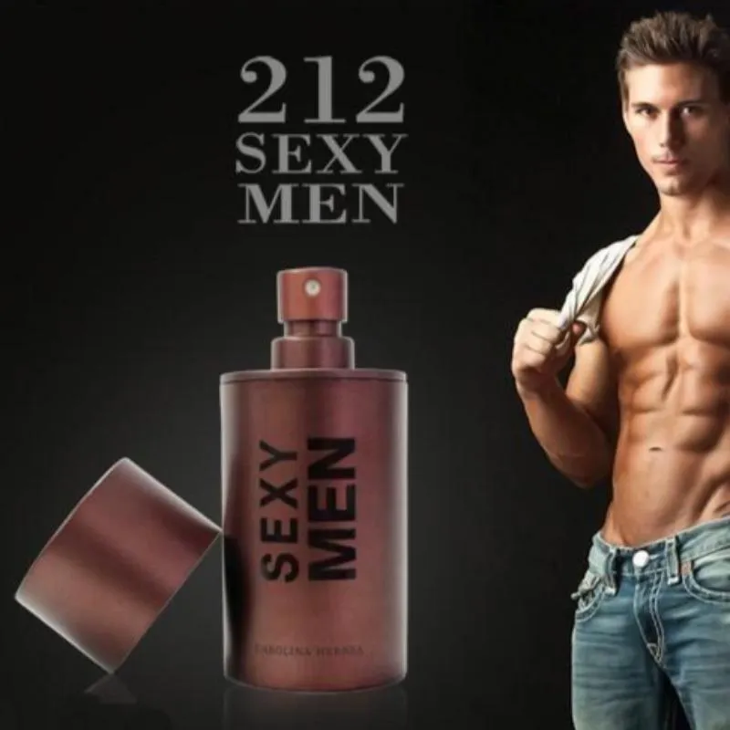 212 Men Sexy 100 ml Edt Hombre Carolina Herrera