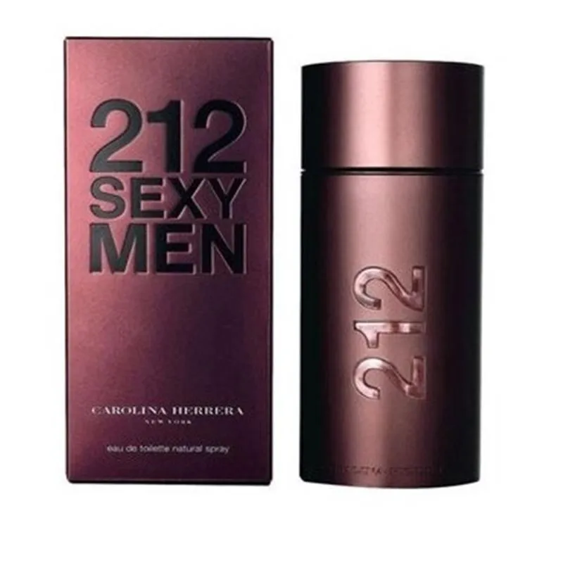 212 Men Sexy 100 ml Edt Hombre Carolina Herrera