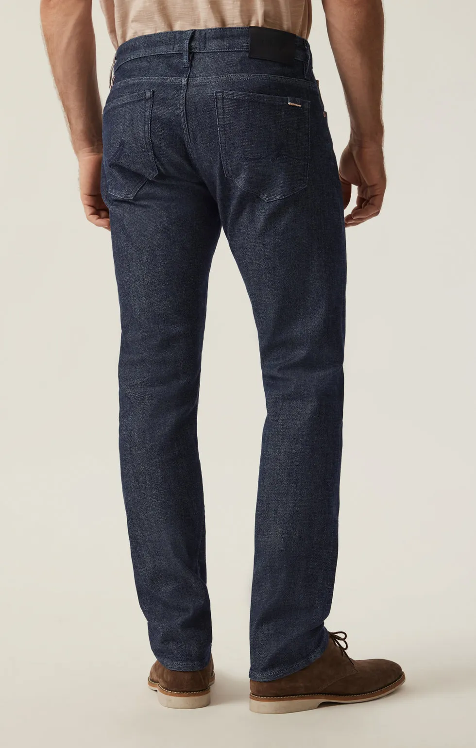 34 Heritage - Cool Dark Blue Selvedge