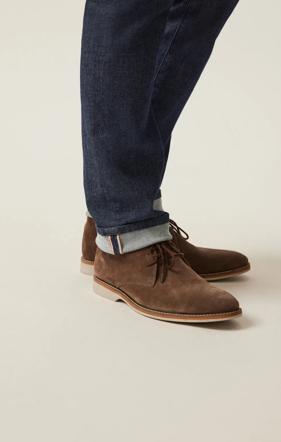 34 Heritage - Cool Dark Blue Selvedge