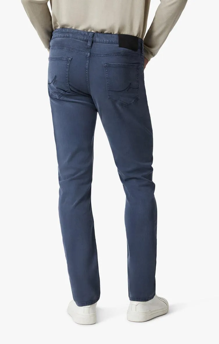 34 Heritage - Cool Dark Denim Twill