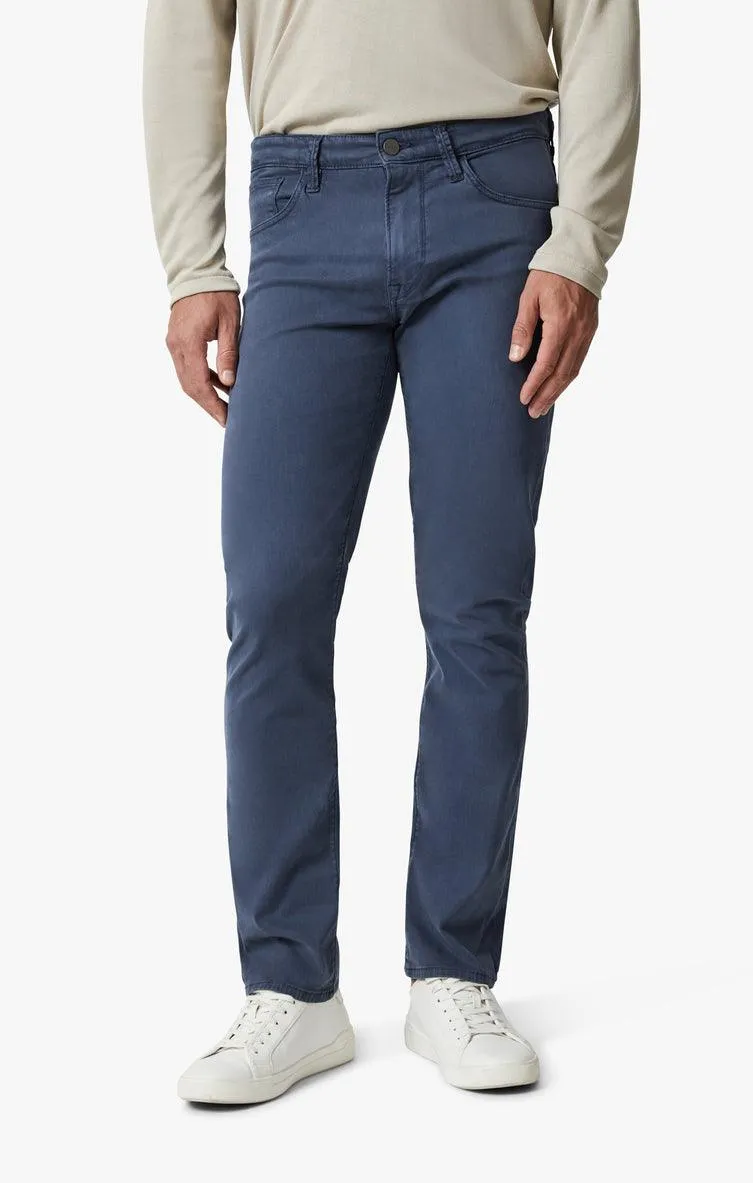 34 Heritage - Cool Dark Denim Twill