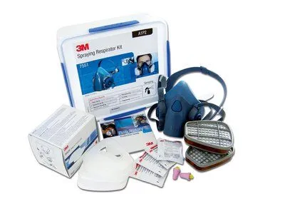 3M™ Spraying Respirator Kit (A1P2) M7551