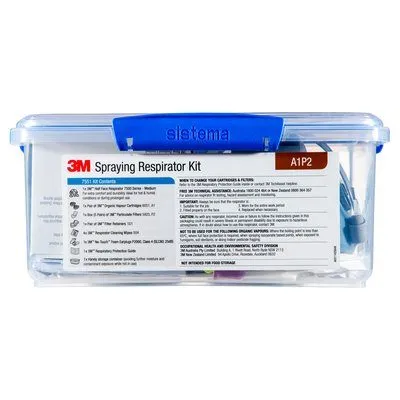 3M™ Spraying Respirator Kit (A1P2) M7551