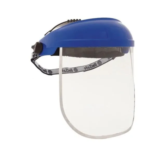 3M Unisafe Budget Faceshield Complete With Visor (Clear) VV230