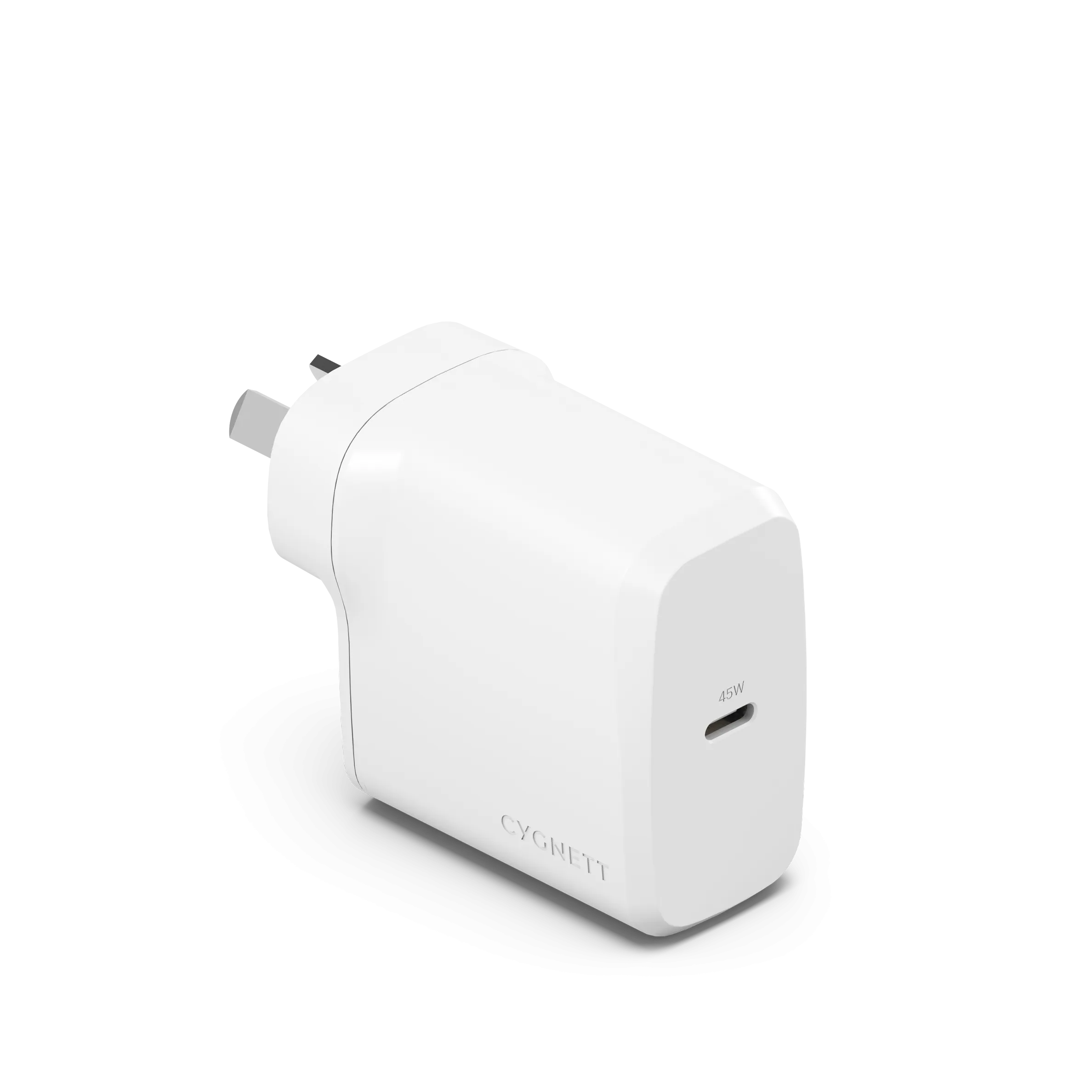 45W GaN USB-C Wall Charger