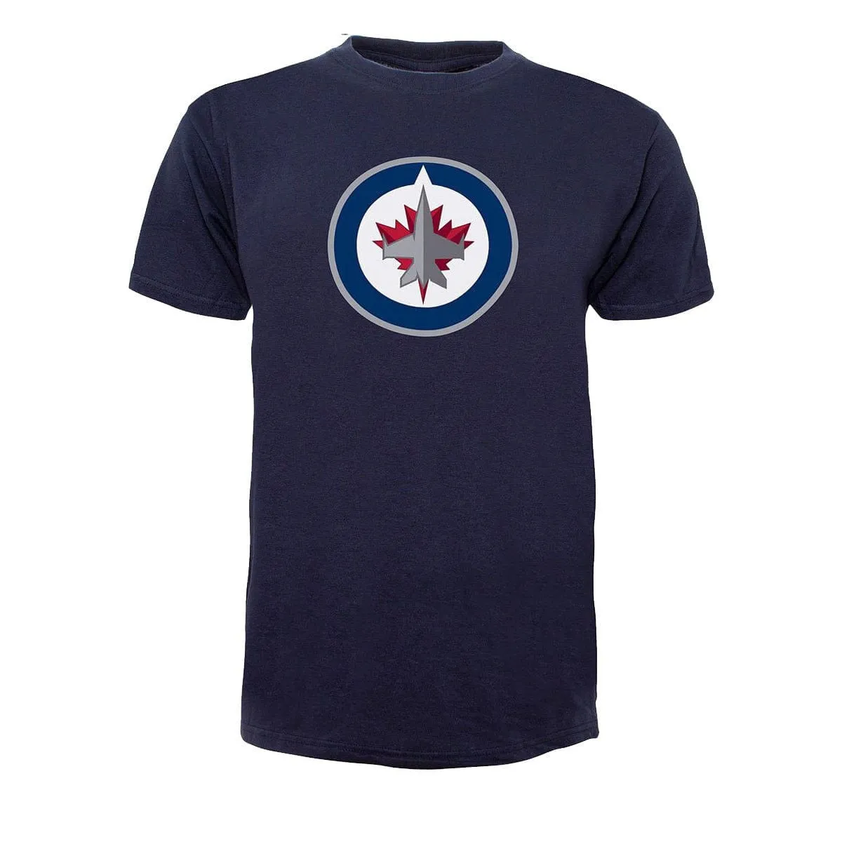 47 Brand Fan Tee Shirt - Winnipeg Jets