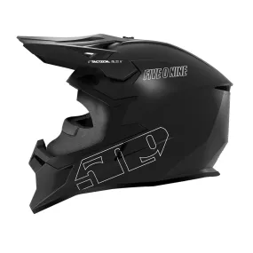 509  Youth Tactical 2.0 Snowmobile Helmet Venturi Vent VEES System Legacy FMVSS 218