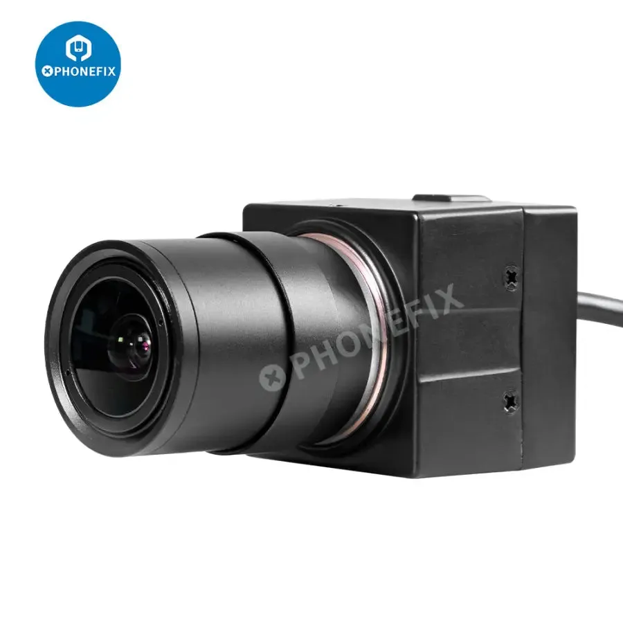 5MP UVC USB Webcam HD Industrial PC Camera