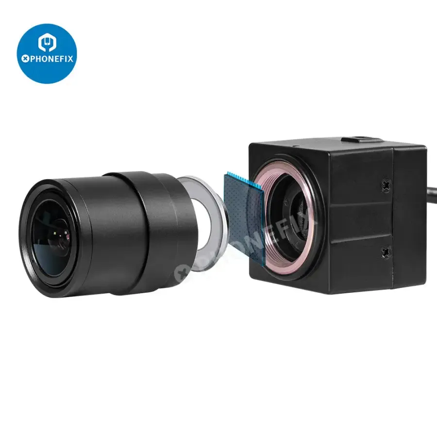 5MP UVC USB Webcam HD Industrial PC Camera