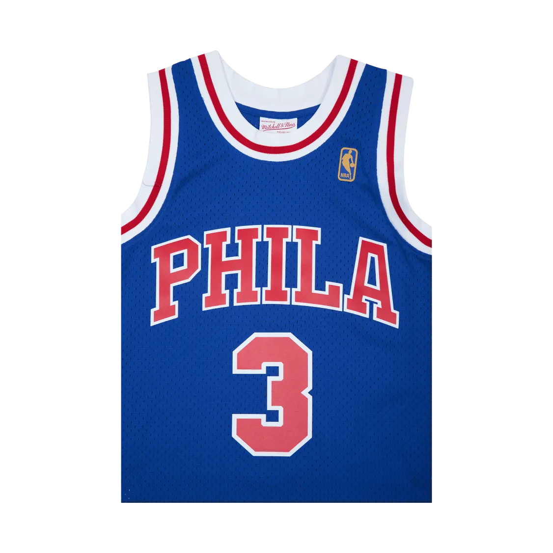 76ers 96-97 Swingman Jersey - Allen Iverson