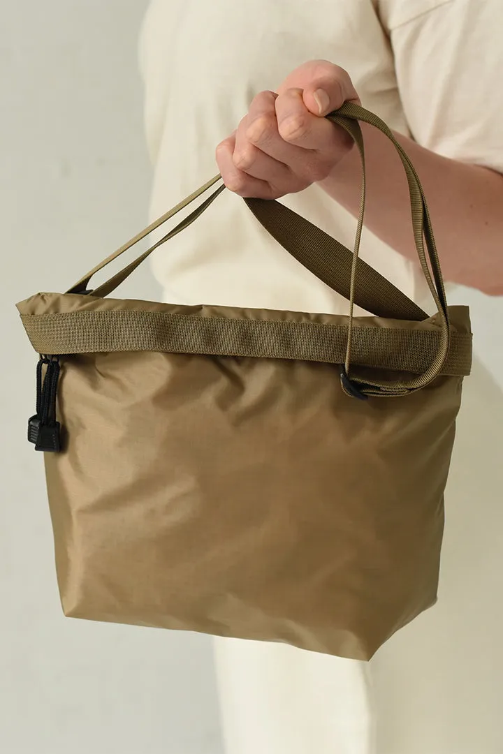 8.6.4 Nylon Crossbody Bag - Coyote