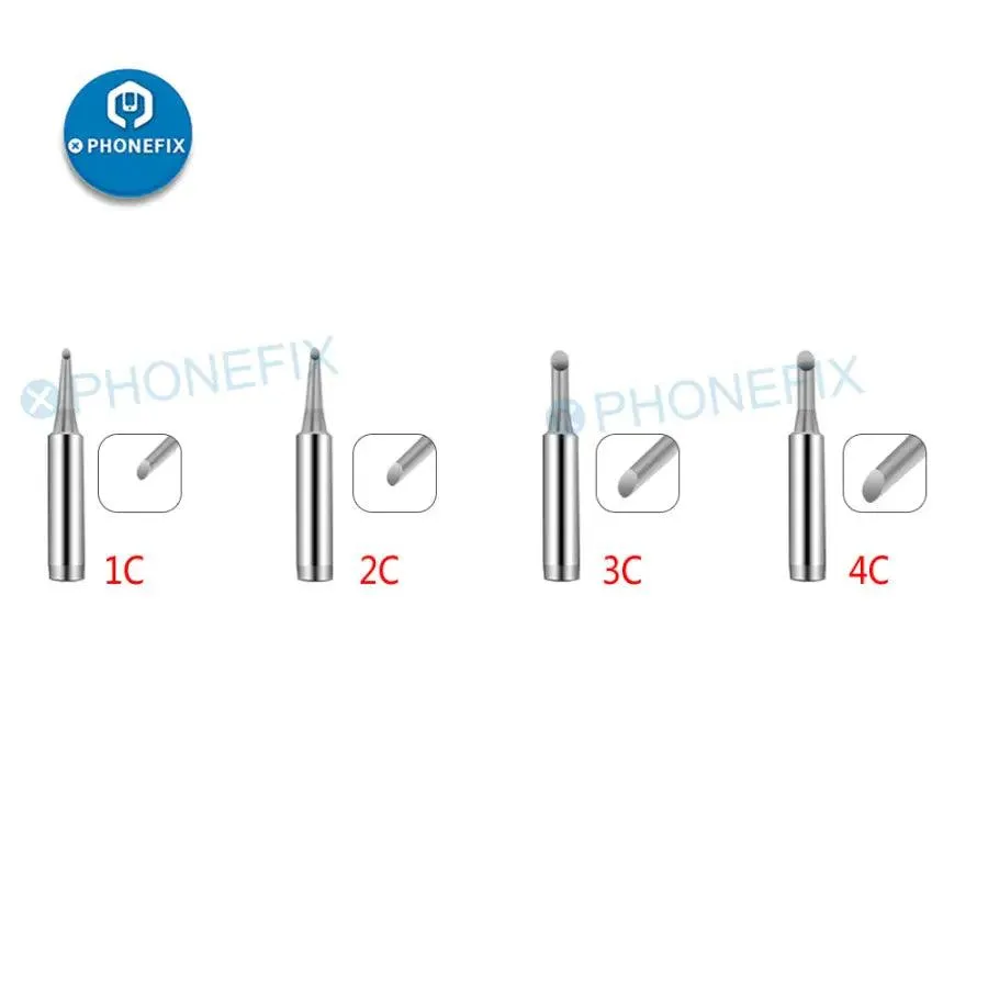 900M-T Welding Head Solder Iron Tip For 936 series Soldering Station