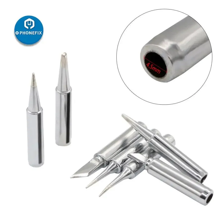 900M-T Welding Head Solder Iron Tip For 936 series Soldering Station