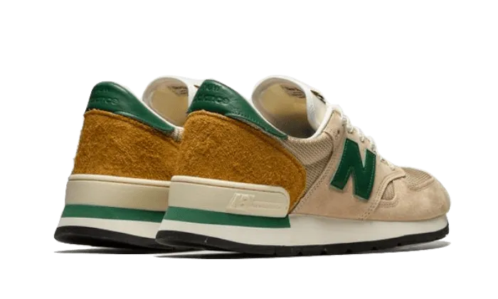 990 v1 Made In USA Tan Green