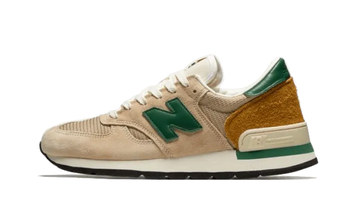 990 v1 Made In USA Tan Green