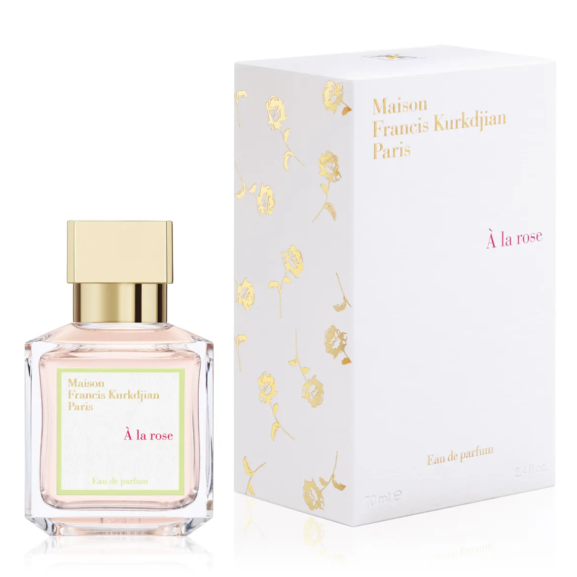 A La Rose by Maison Francis Kurkdjian 70ml EDP