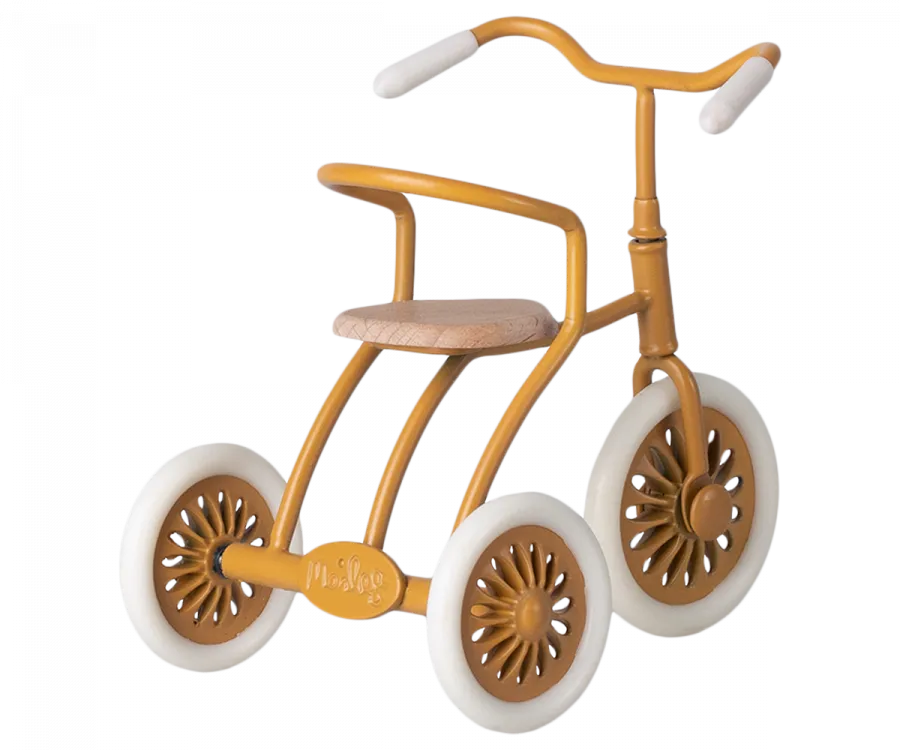 Abri à tricycle, Mouse - Ocher