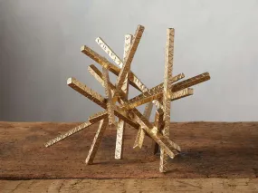 Abstract Bar Sculpture