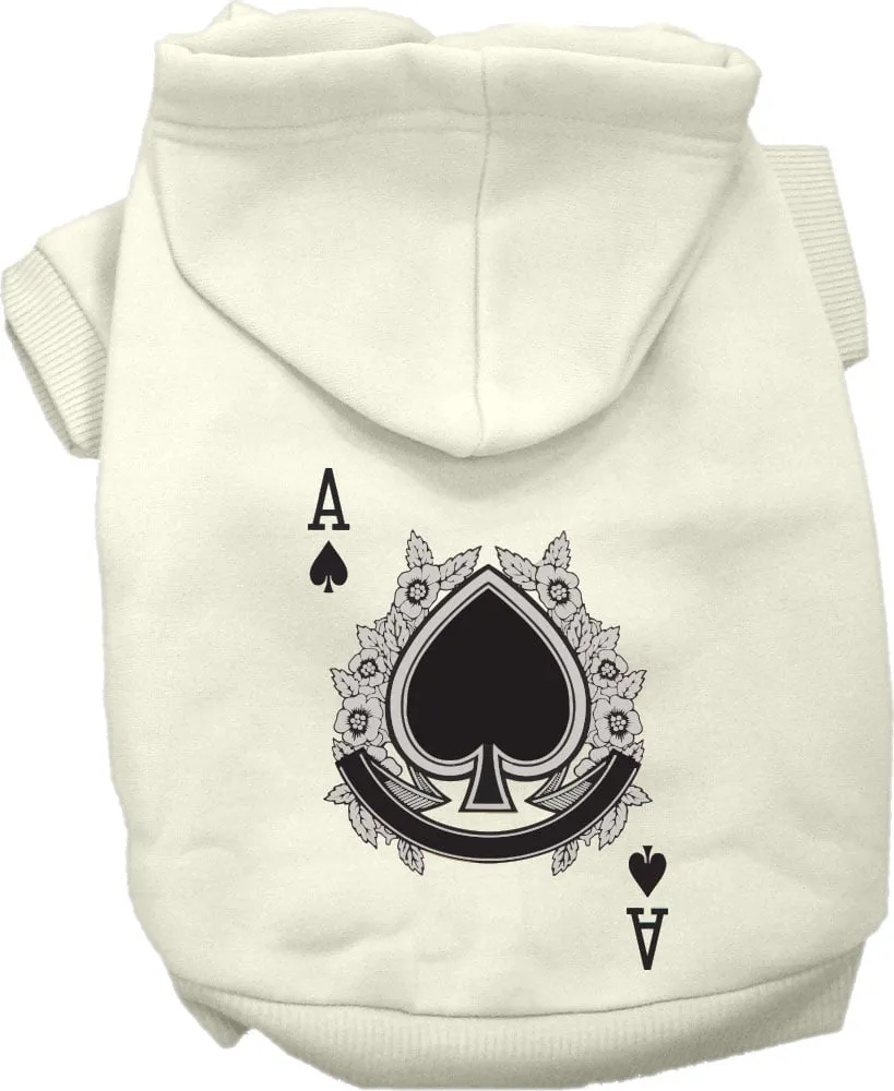 Ace of Spades Costume Hoodie