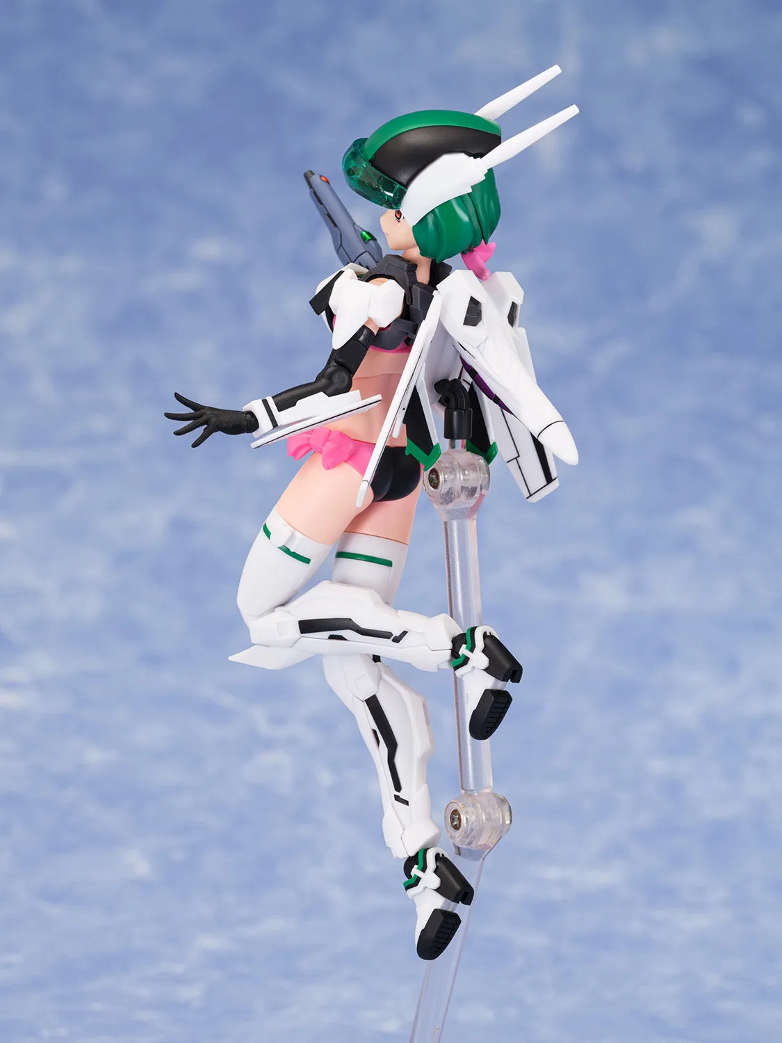 ACKS V.F.G. VF-25F Messiah Ranka Lee Macross 40th Anniversary