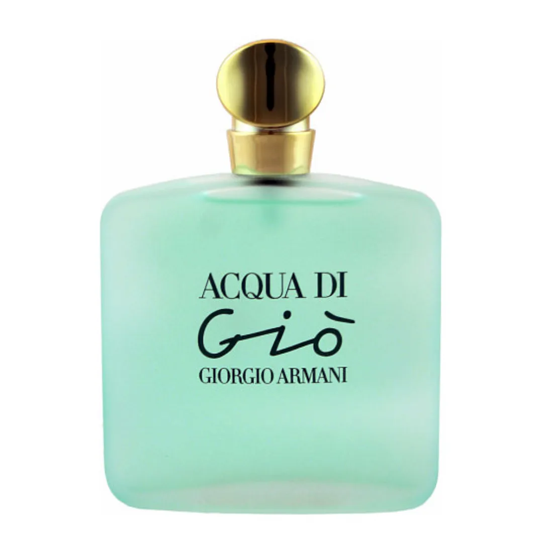 Acqua Di Gio 100ml EDT Mujer Armani