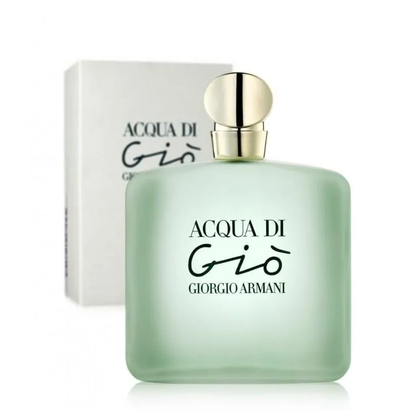 Acqua Di Gio 100ml EDT Mujer Armani