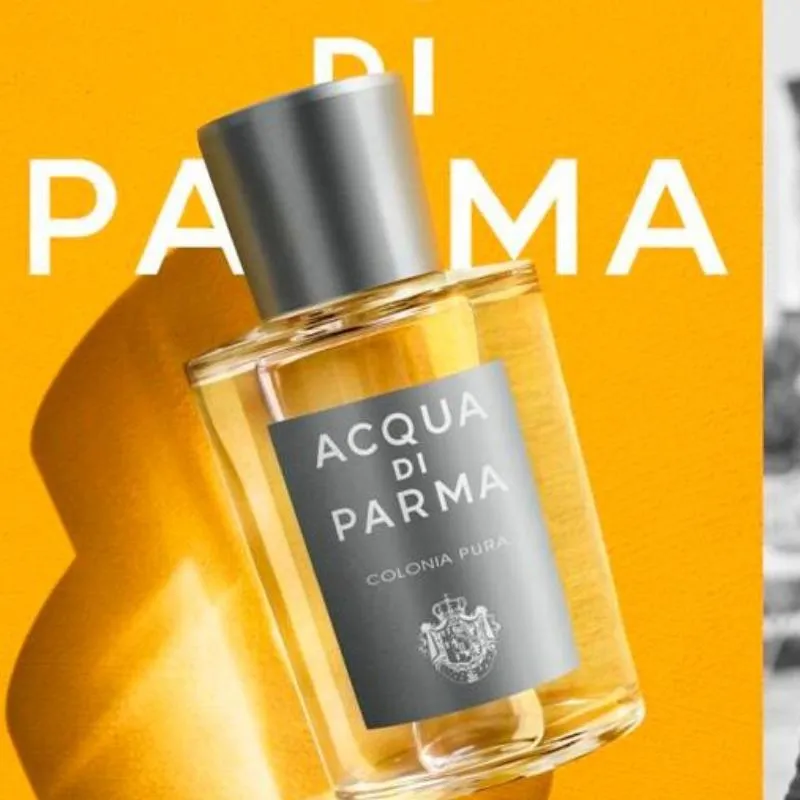 Acqua Di Parma Colonia Pura 180 ml Edc Hombre