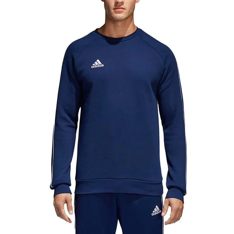 adidas Core 18 Sweat Top - Mens - Navy