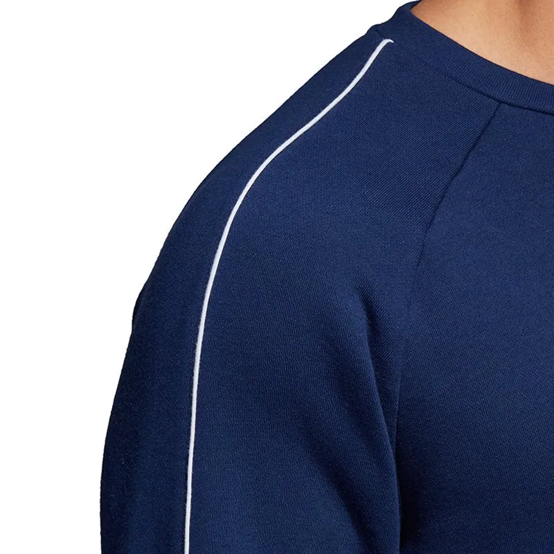 adidas Core 18 Sweat Top - Mens - Navy