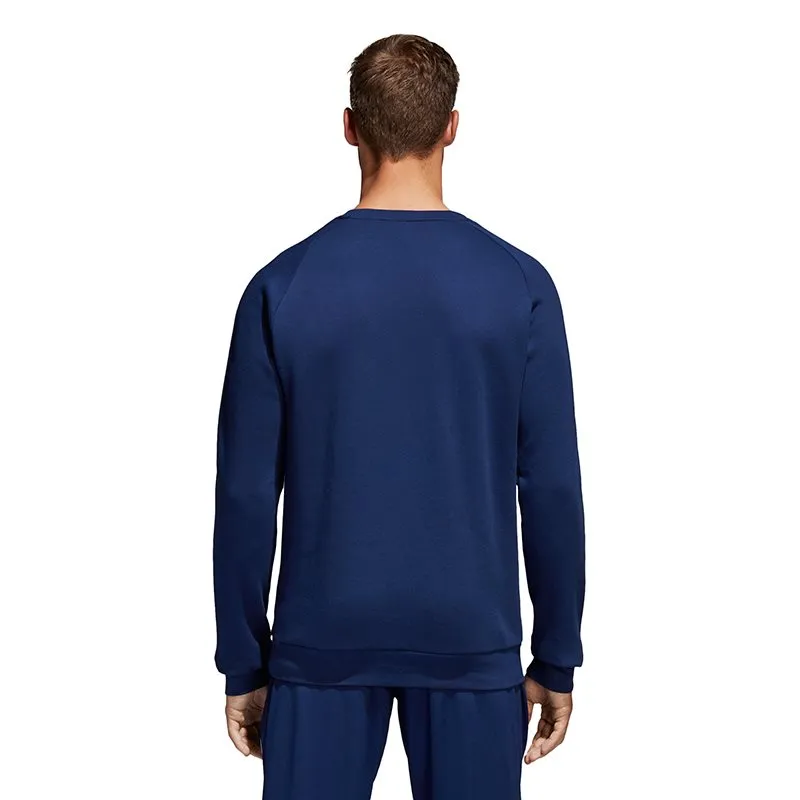 adidas Core 18 Sweat Top - Mens - Navy