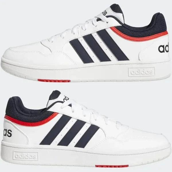 Adidas HOOPS 3.0 LOW CLASSIC VINTAGE SHOES GY5427