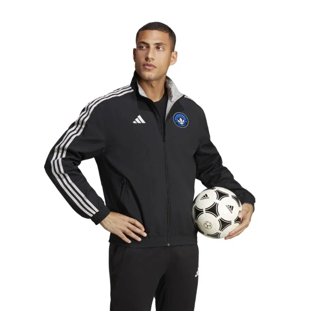 adidas - Men's CF Montreal Anthem Reversible Jacket (HU0093)