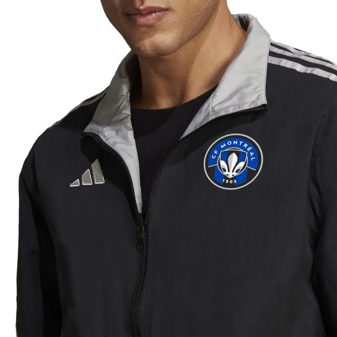 adidas - Men's CF Montreal Anthem Reversible Jacket (HU0093)