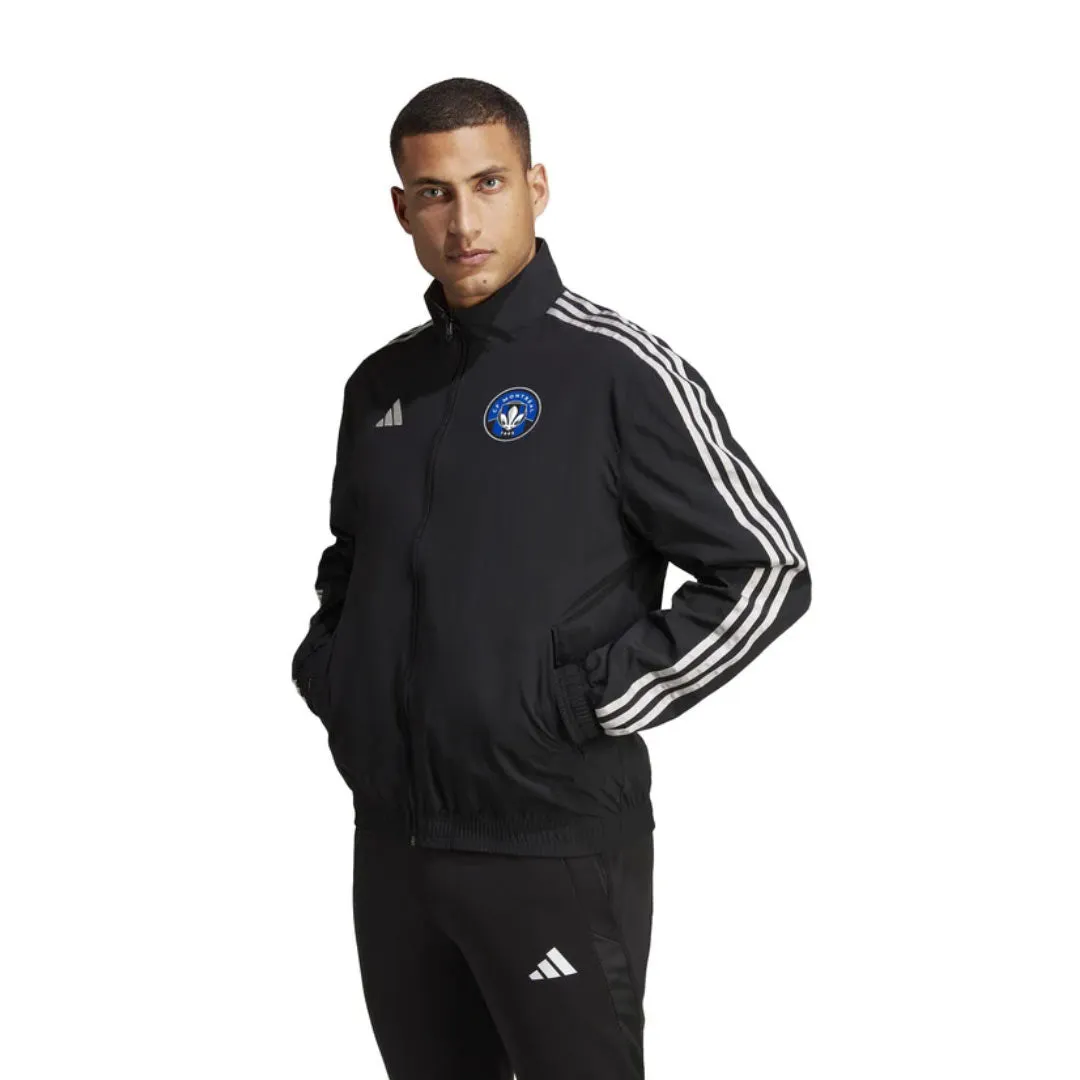 adidas - Men's CF Montreal Anthem Reversible Jacket (HU0093)