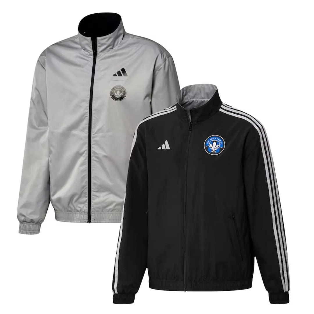 adidas - Men's CF Montreal Anthem Reversible Jacket (HU0093)