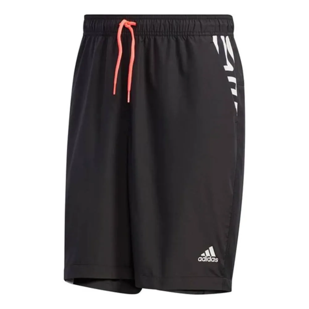 Adidas Men's Tokyo Pack Woven Short (Black)